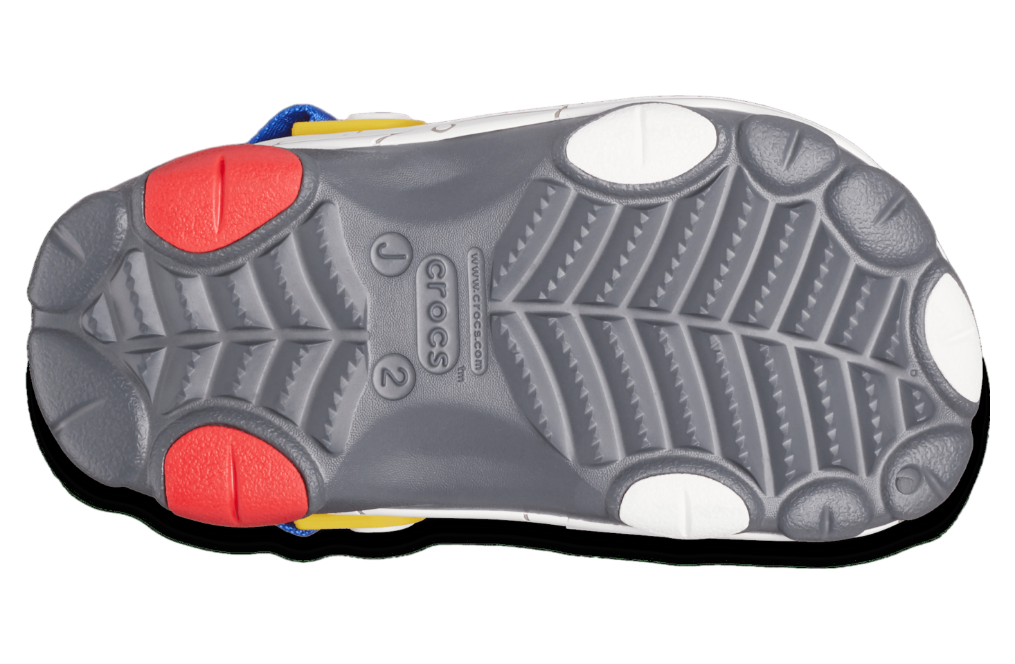 Crocs Gundam All Terrain Clog GS Slate Grey