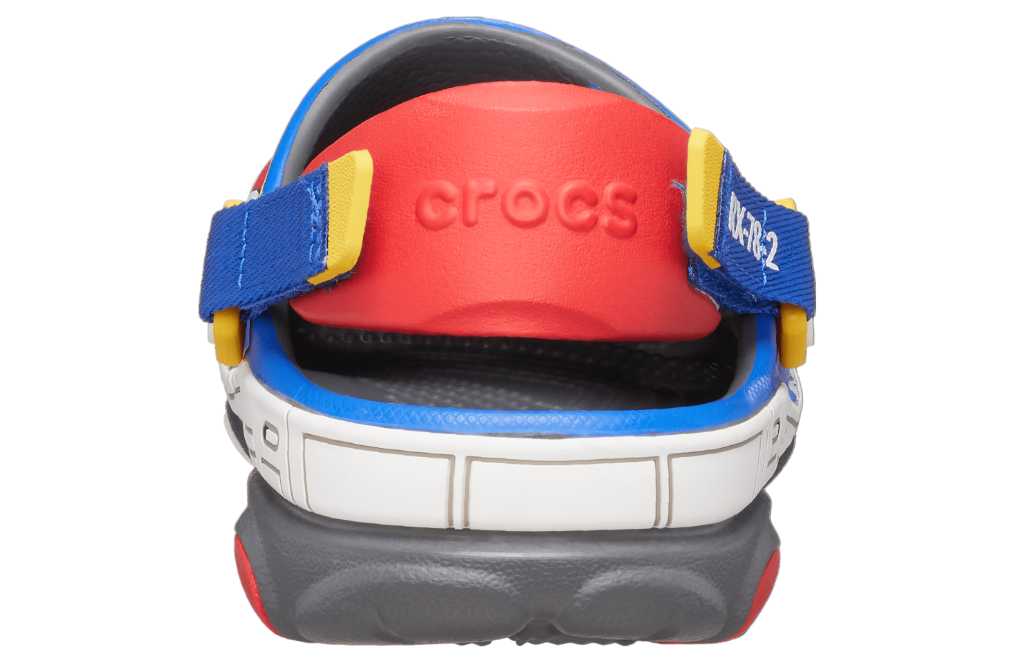 Crocs Gundam All Terrain Clog GS Slate Grey