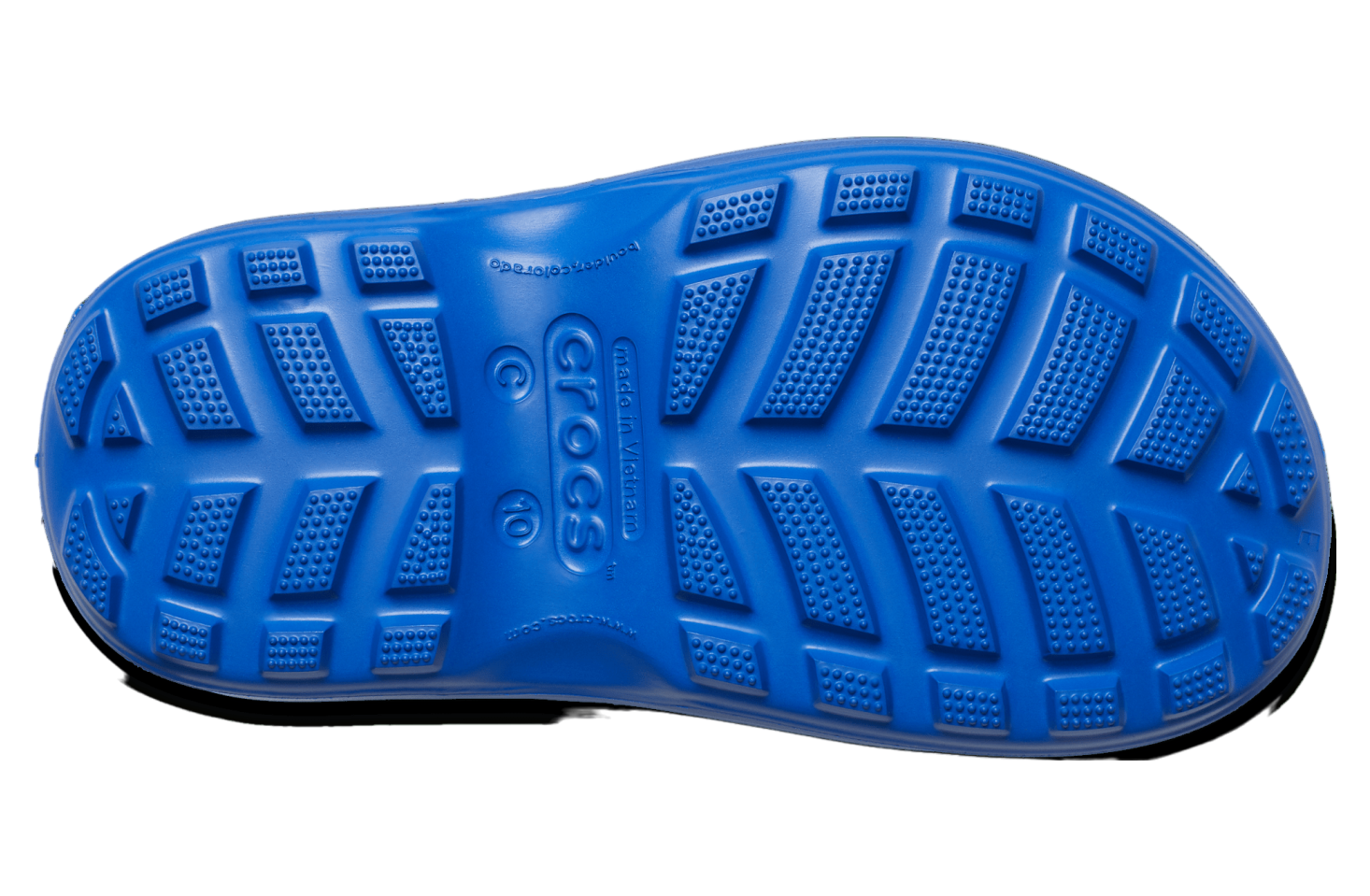 Crocs Handle It Lightning Bolt Rain GS Blue Bolt