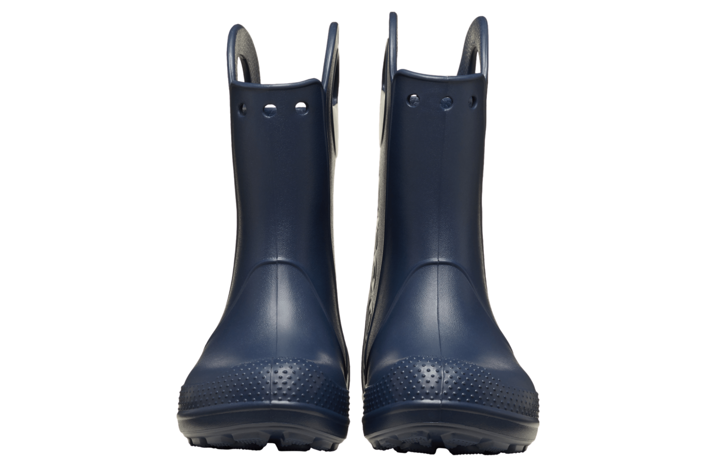 Crocs Handle It Rain Boot Gs Navy