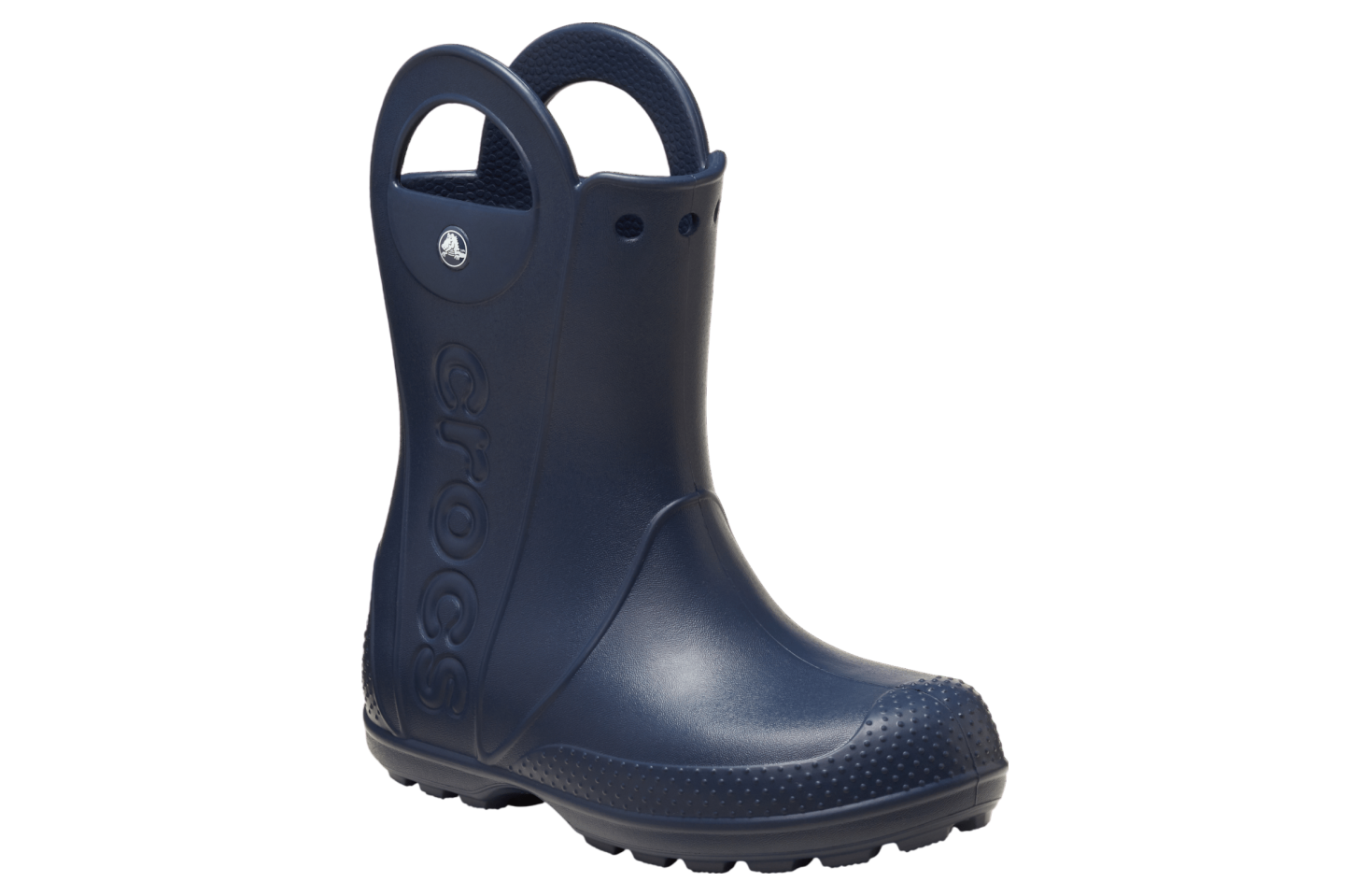 Crocs Handle It Rain Boot Gs Navy