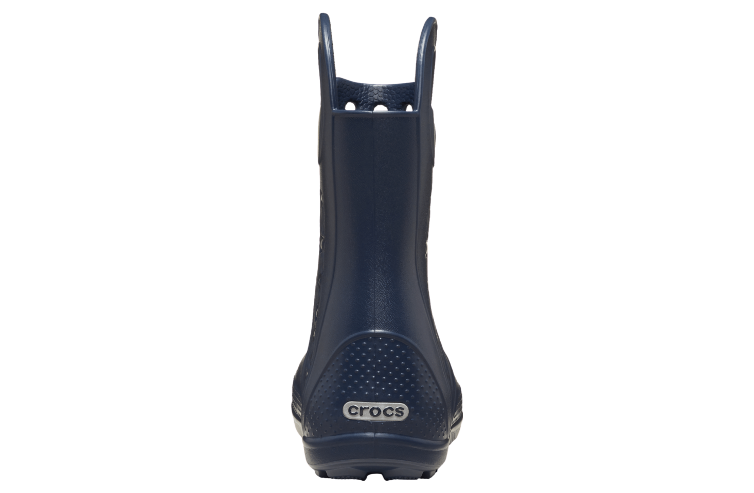 Crocs Handle It Rain Boot Gs Navy