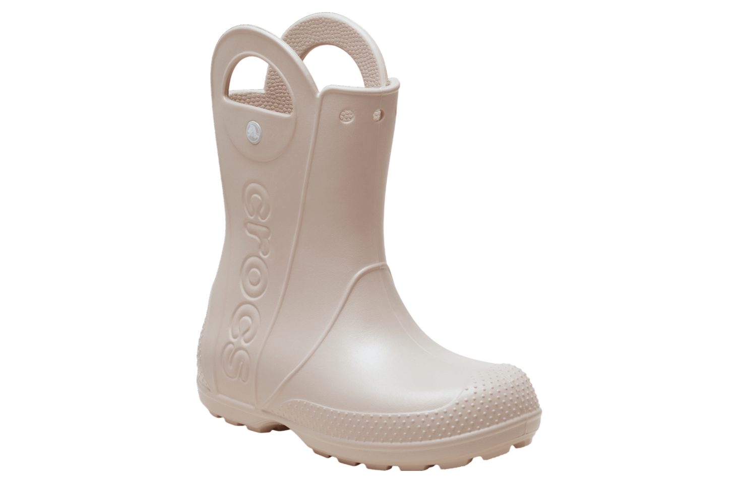 Crocs Handle It Rain Boot Gs Quartz