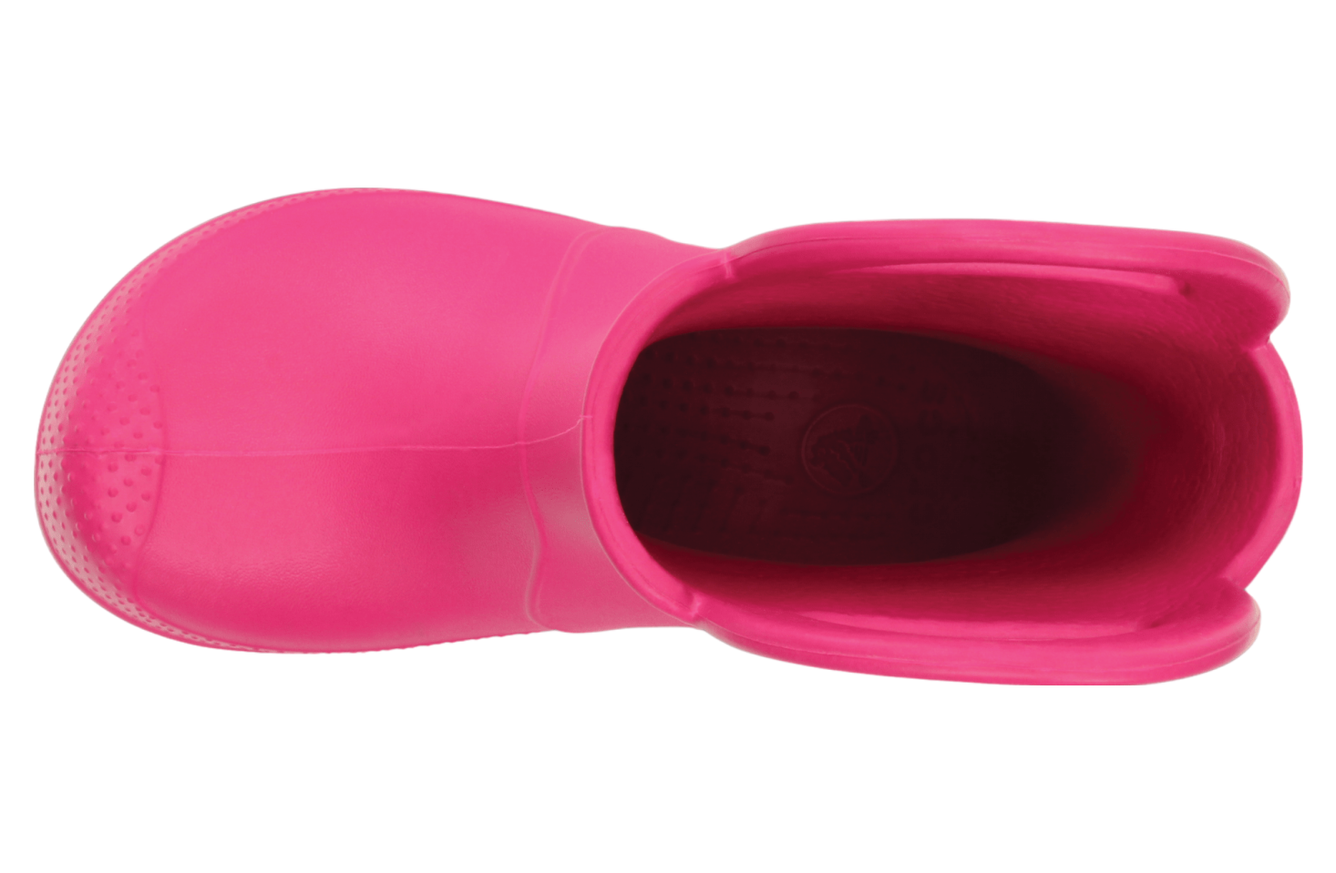 Crocs Handle It Rain GS Candy Pink