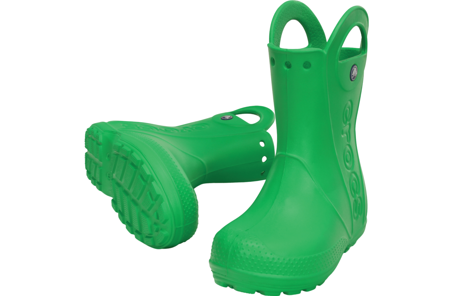 Crocs Handle It Rain GS Grass Green