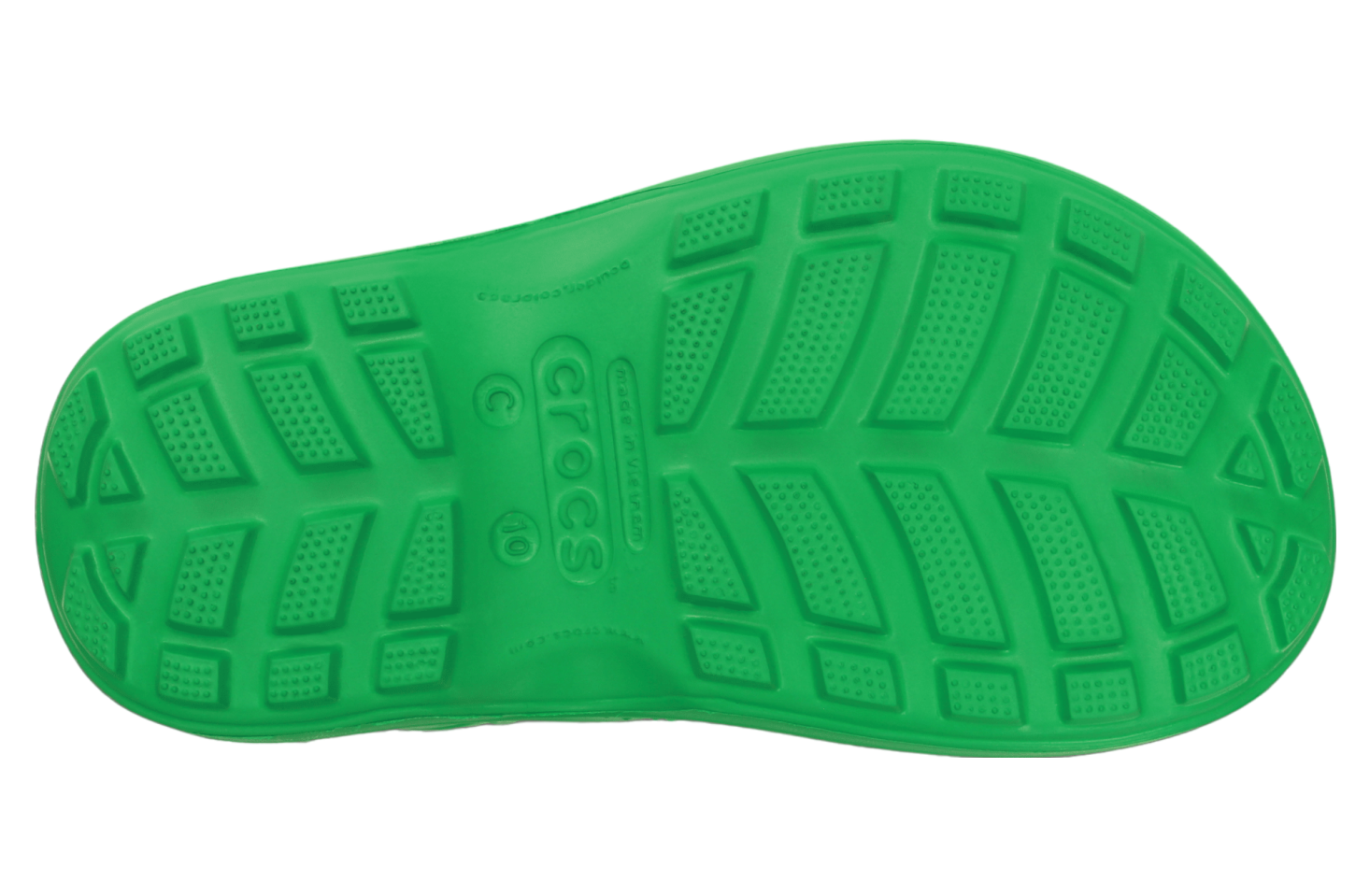 Crocs Handle It Rain GS Grass Green