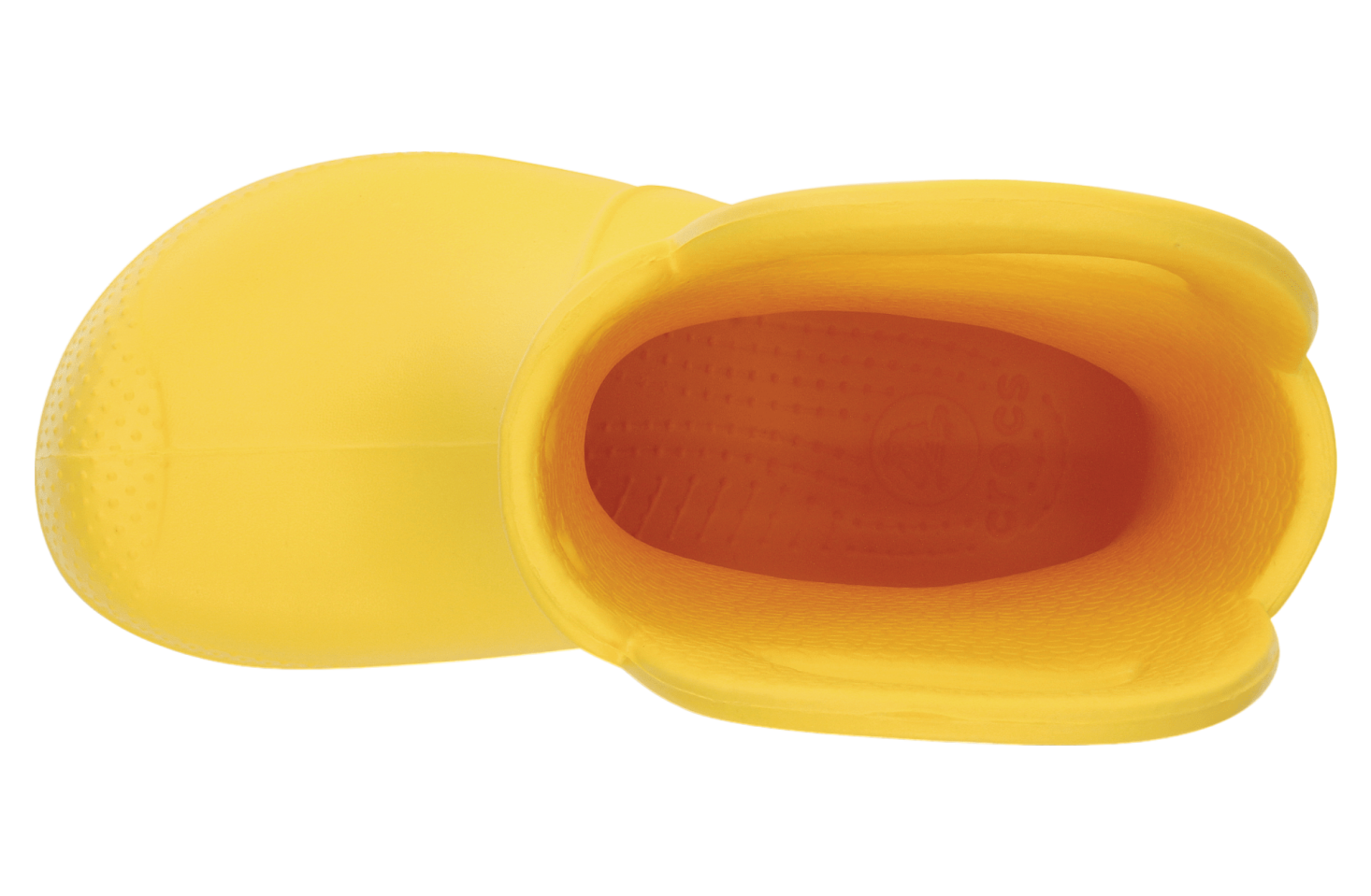 Crocs Handle It Rain Gs Yellow