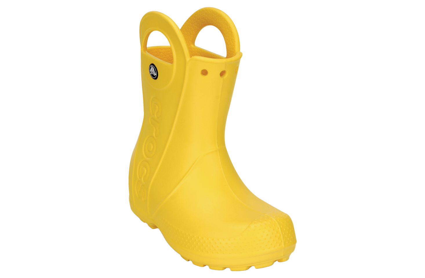 Crocs Handle It Rain Gs Yellow