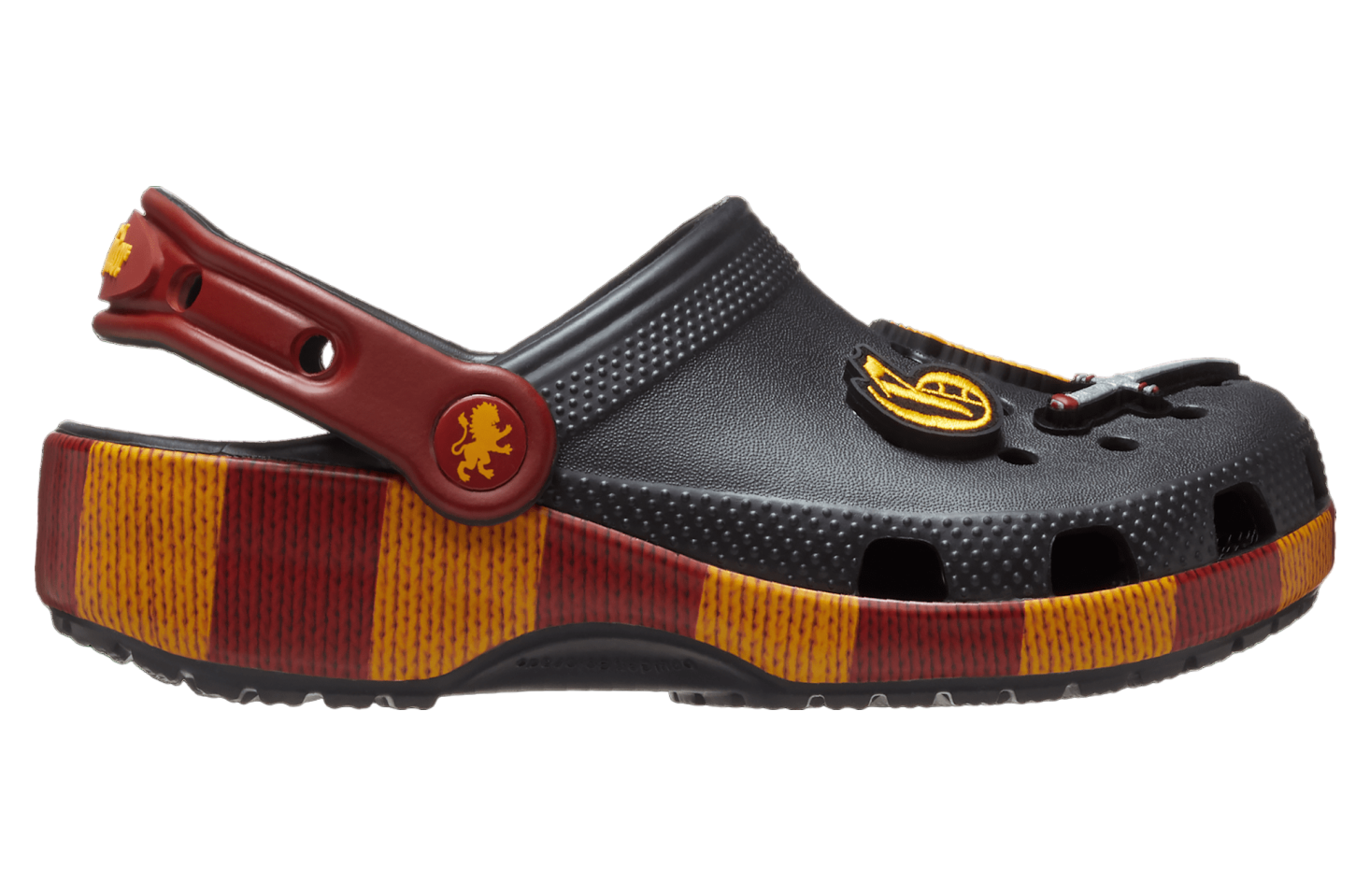 Crocs Harry Potter Gryffindor Classic Clog GS