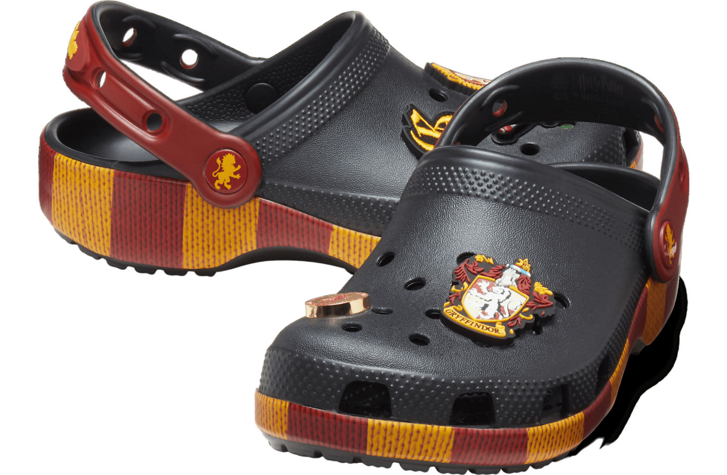 Crocs Harry Potter Gryffindor Classic Clog GS