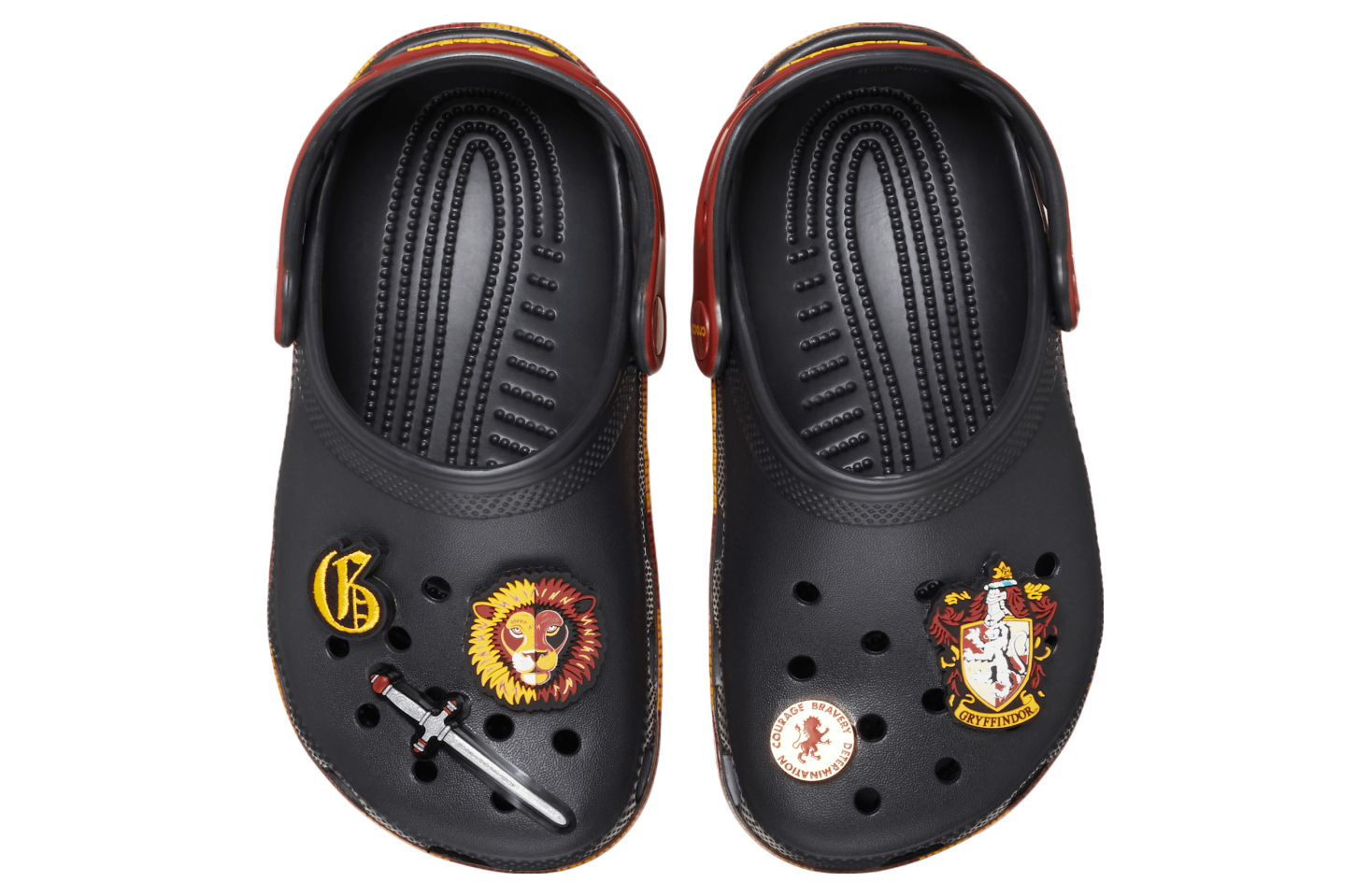 Crocs Harry Potter Gryffindor Classic Clog GS