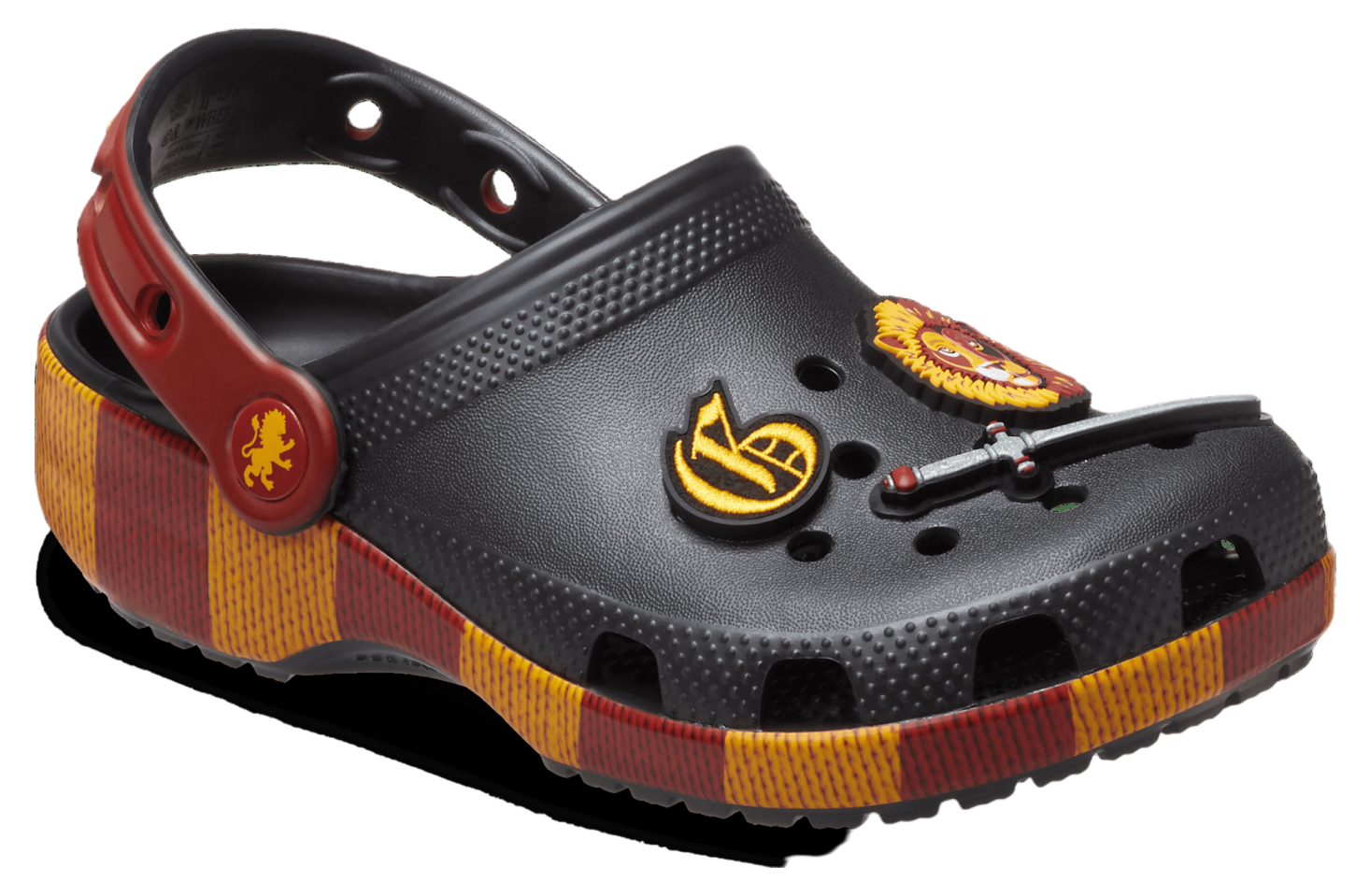 Crocs Harry Potter Gryffindor Classic Clog GS