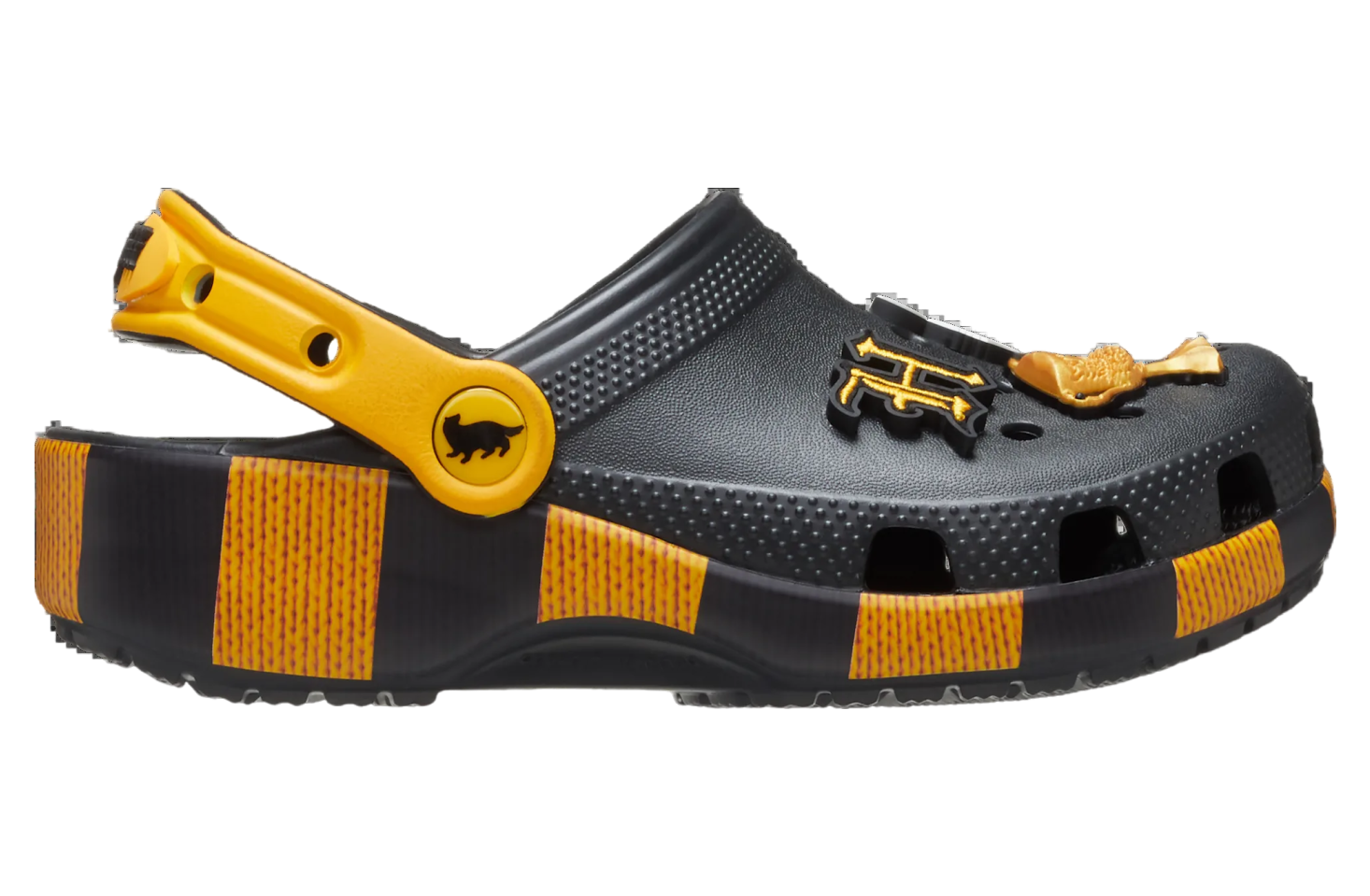 Crocs Harry Potter Hufflepuff Classic Clog GS Multi