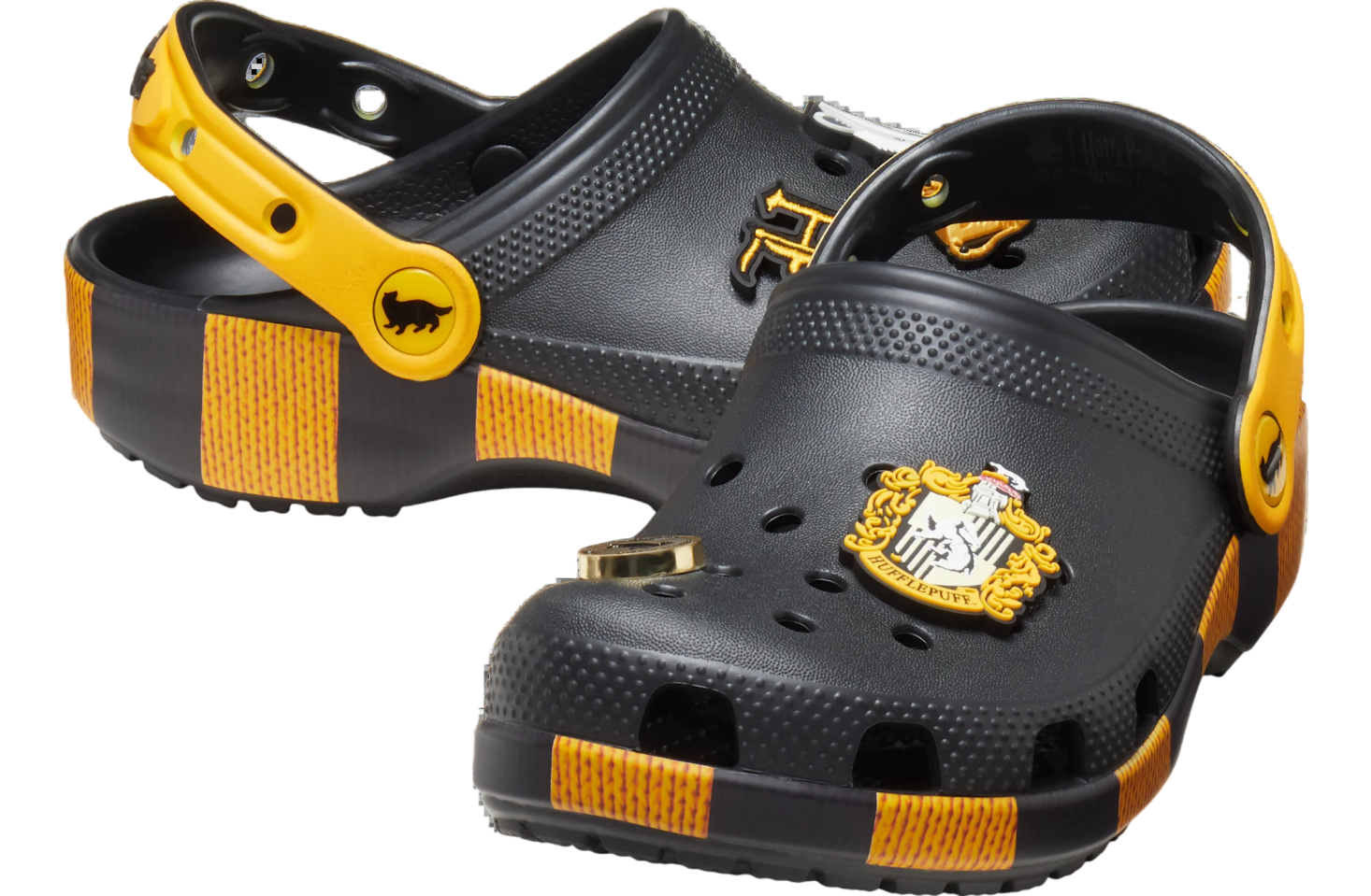 Crocs Harry Potter Hufflepuff Classic Clog GS Multi