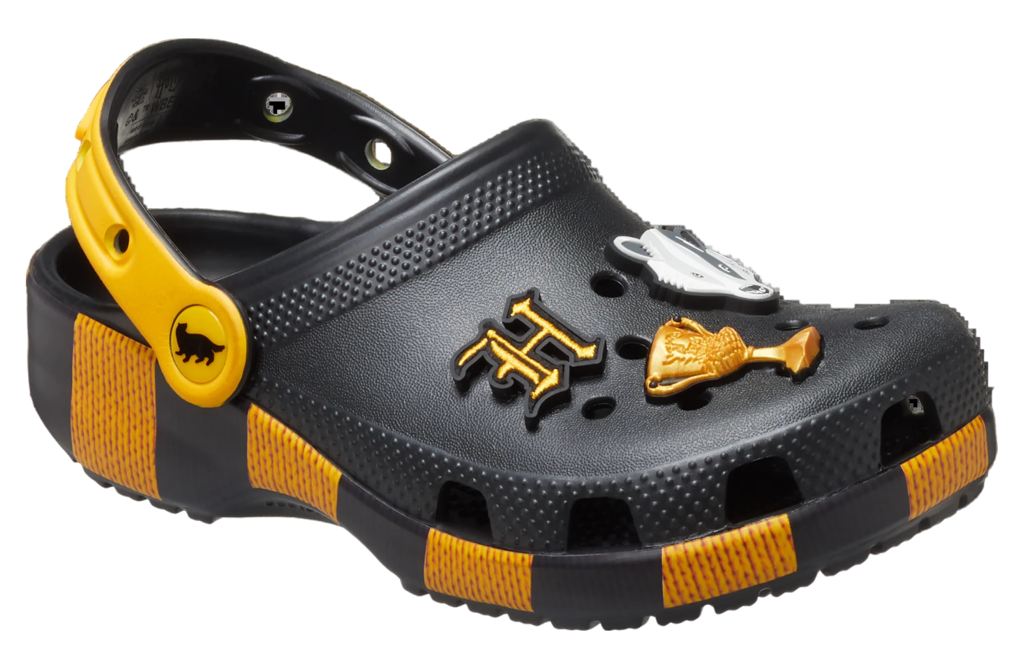 Crocs Harry Potter Hufflepuff Classic Clog GS Multi