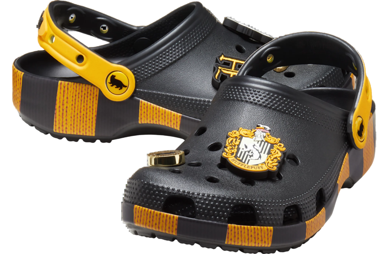 Crocs Harry Potter Hufflepuff Classic Clog Multi