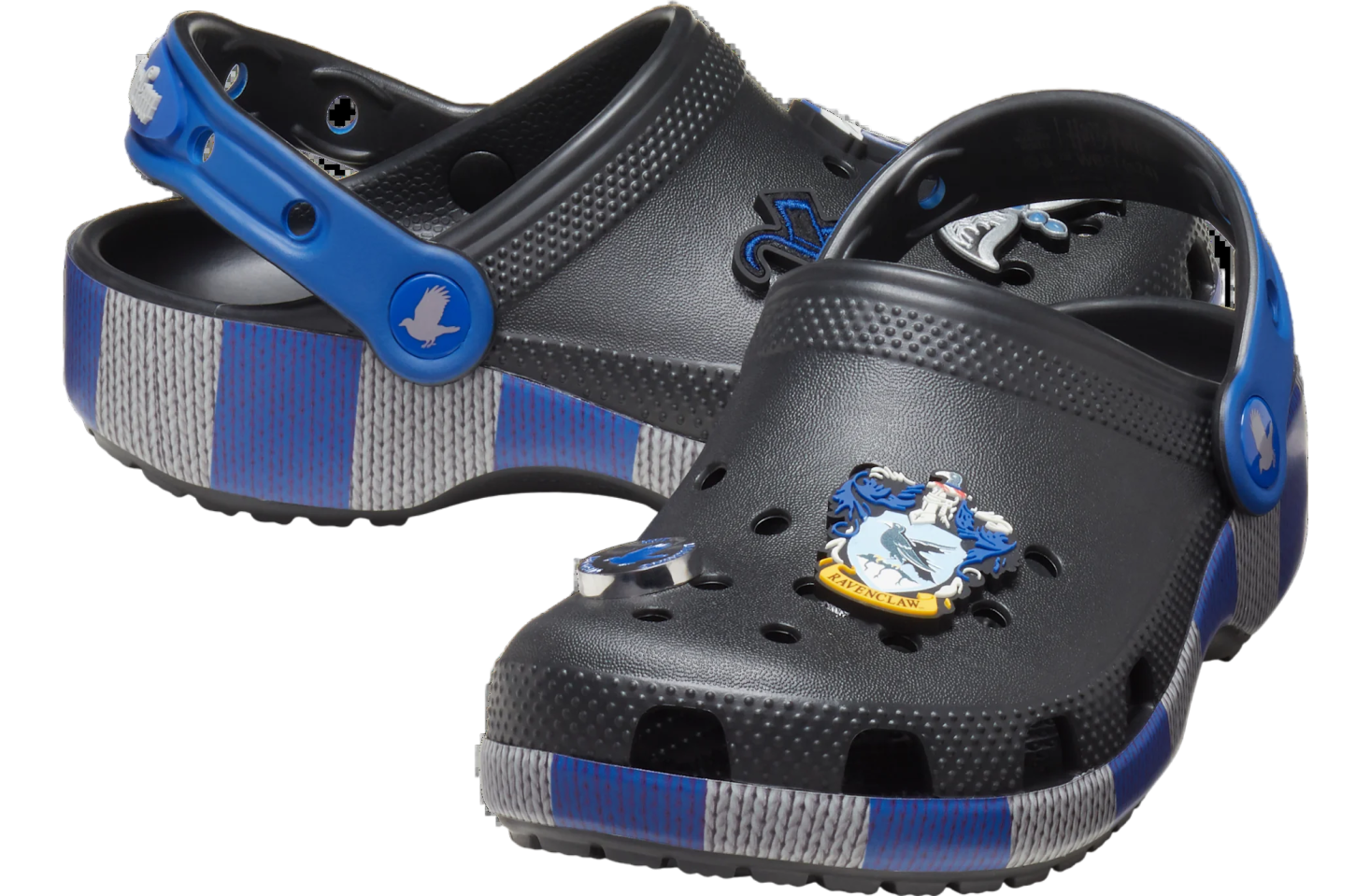 Crocs Harry Potter Ravenclaw Classic Clog GS Multi