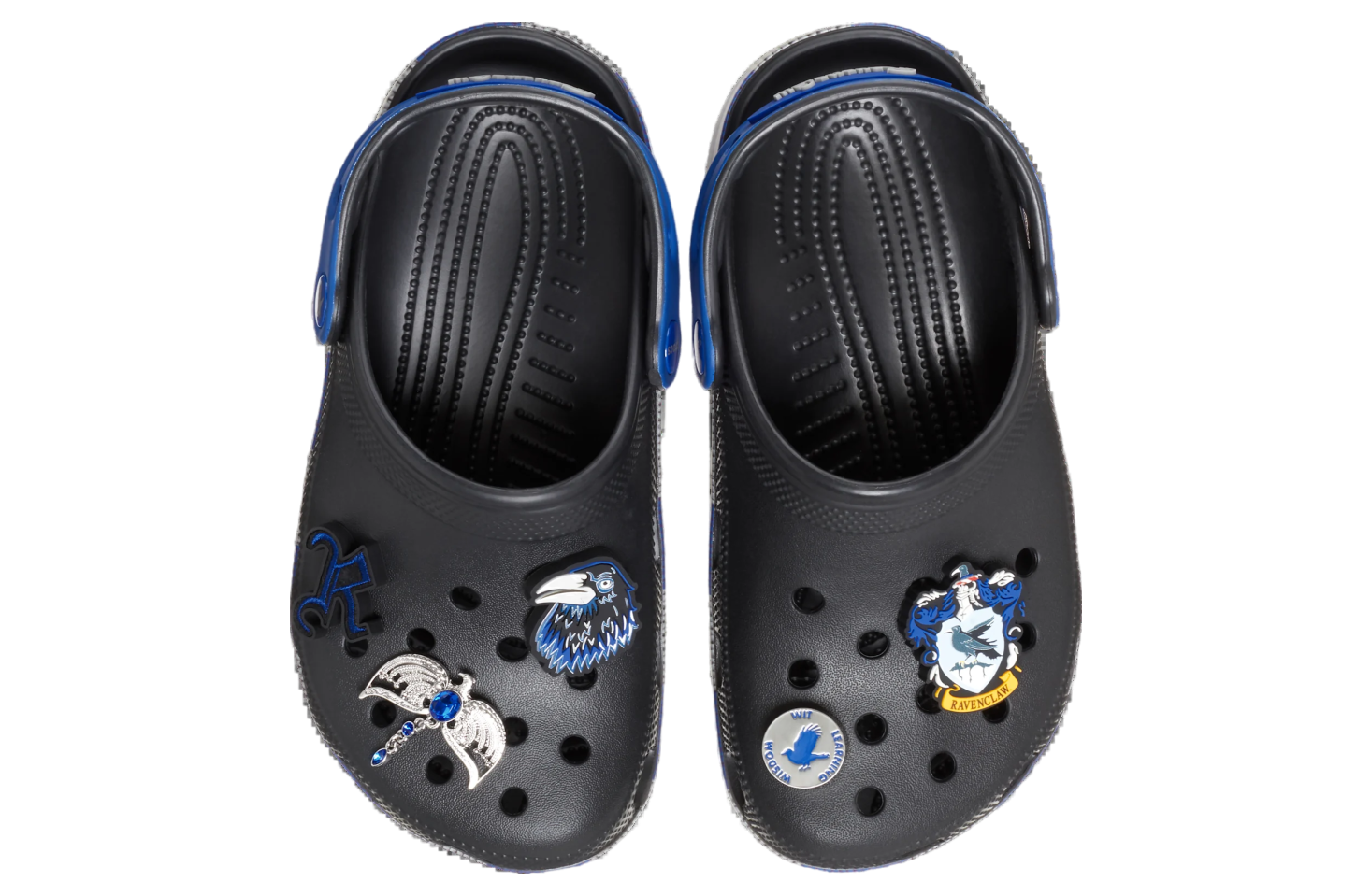 Crocs Harry Potter Ravenclaw Classic Clog Multi