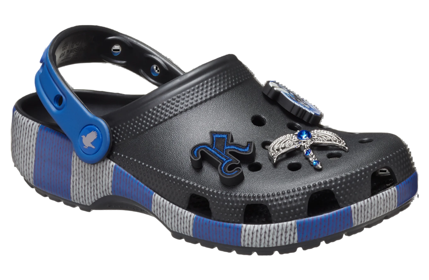 Crocs Harry Potter Ravenclaw Classic Clog Multi