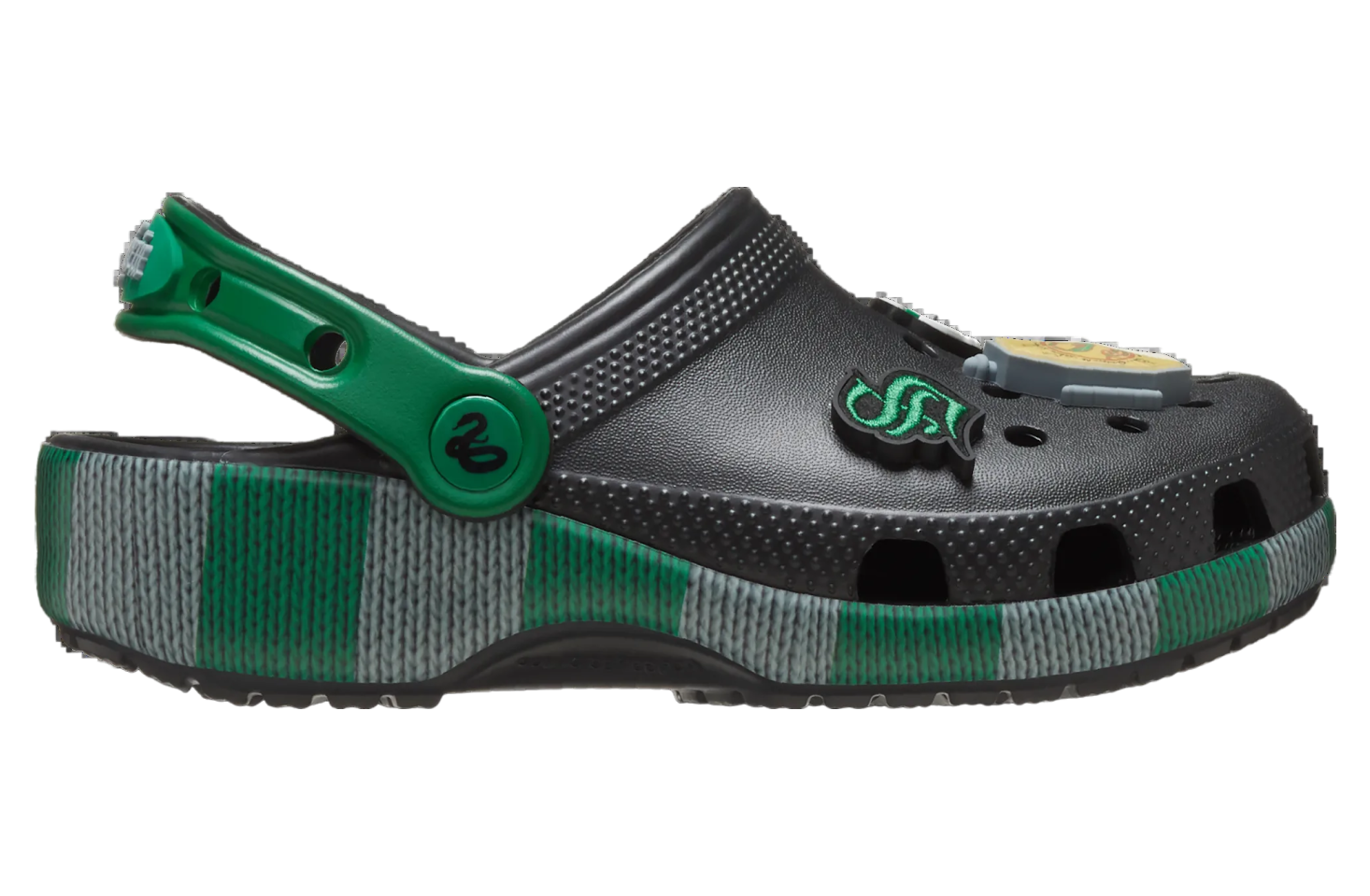 Crocs Harry Potter Slytherin Classic Clog GS Multi