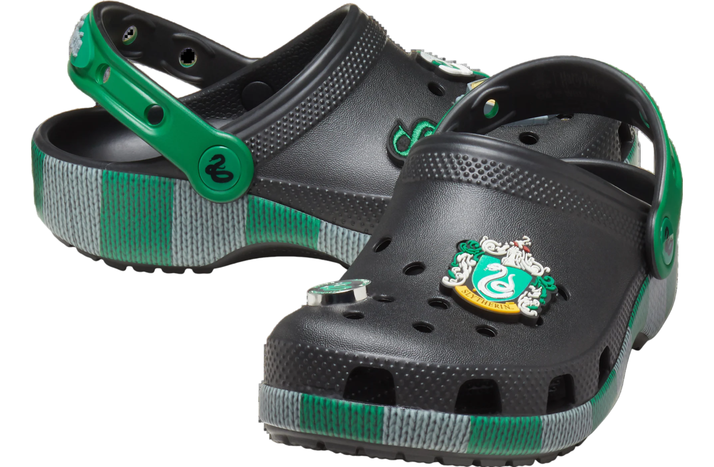 Crocs Harry Potter Slytherin Classic Clog GS Multi