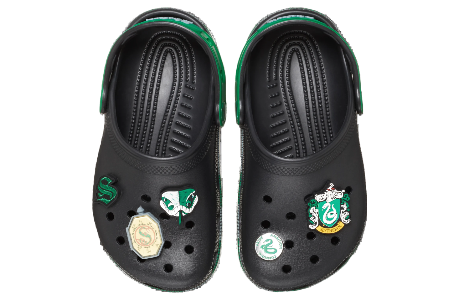 Crocs Harry Potter Slytherin Classic Clog GS Multi