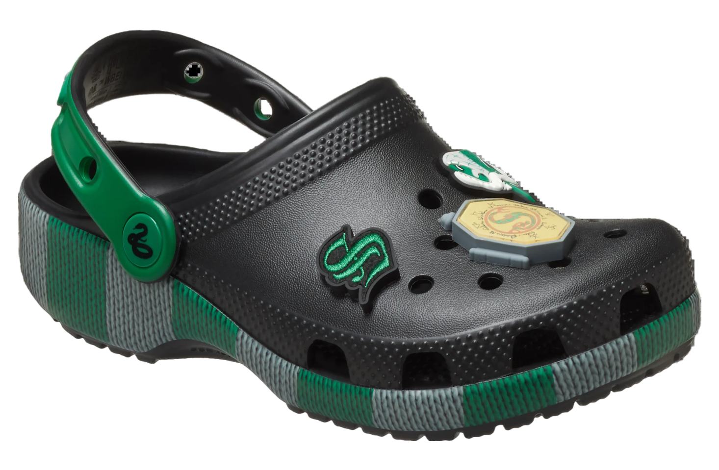 Crocs Harry Potter Slytherin Classic Clog GS Multi