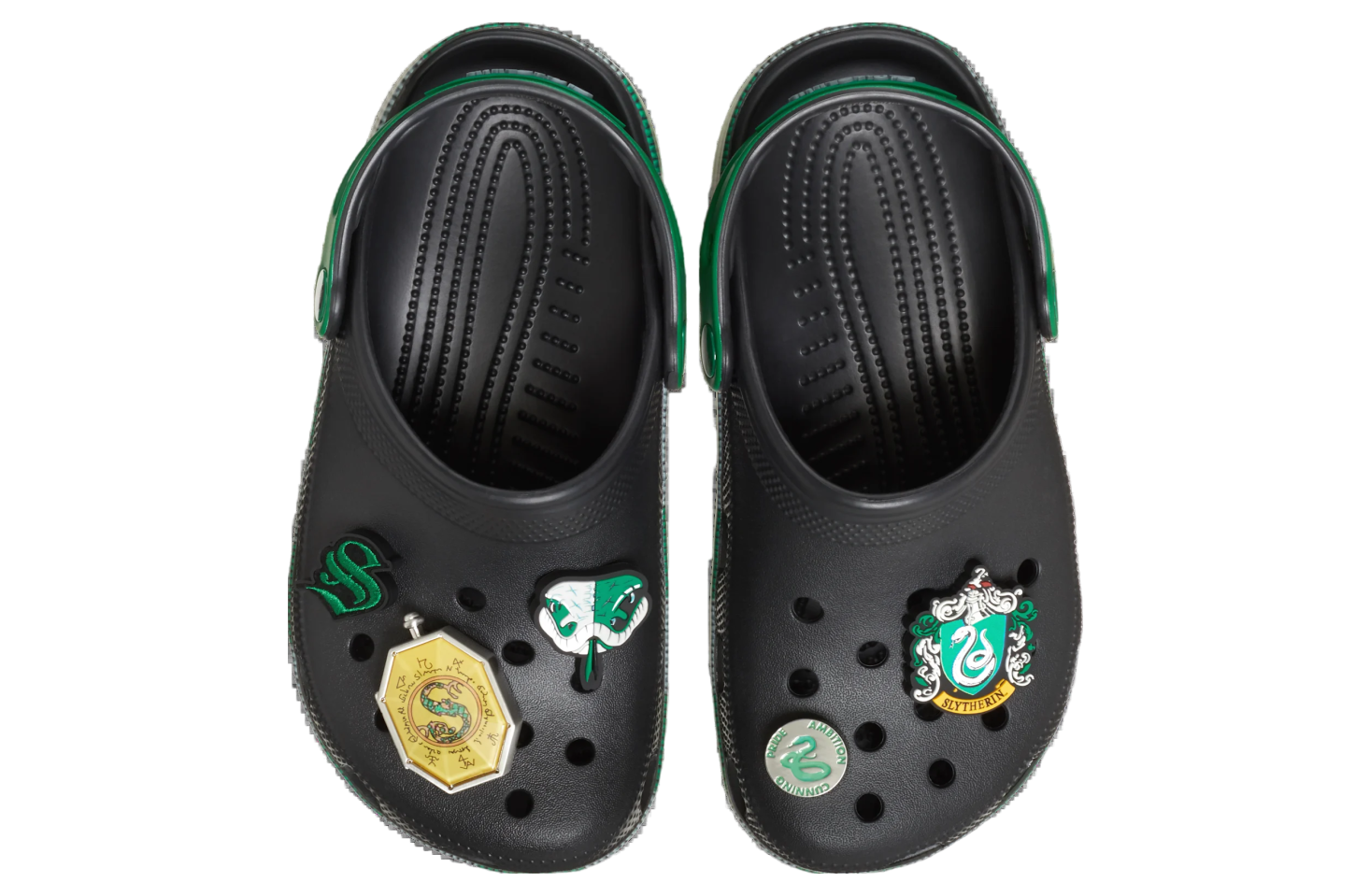 Crocs Harry Potter Slytherin Classic Clog Multi