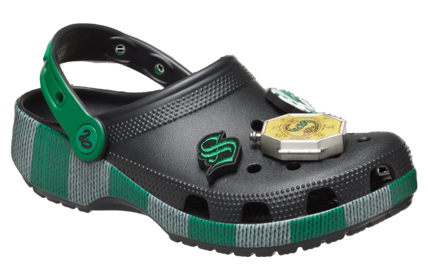 Crocs Harry Potter Slytherin Classic Clog Multi