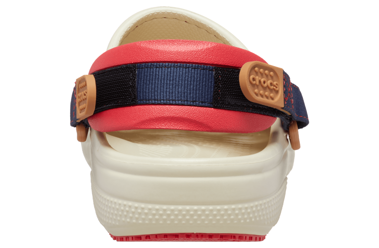 Crocs Hedley & Bennett Slip Resistant Clog Bone