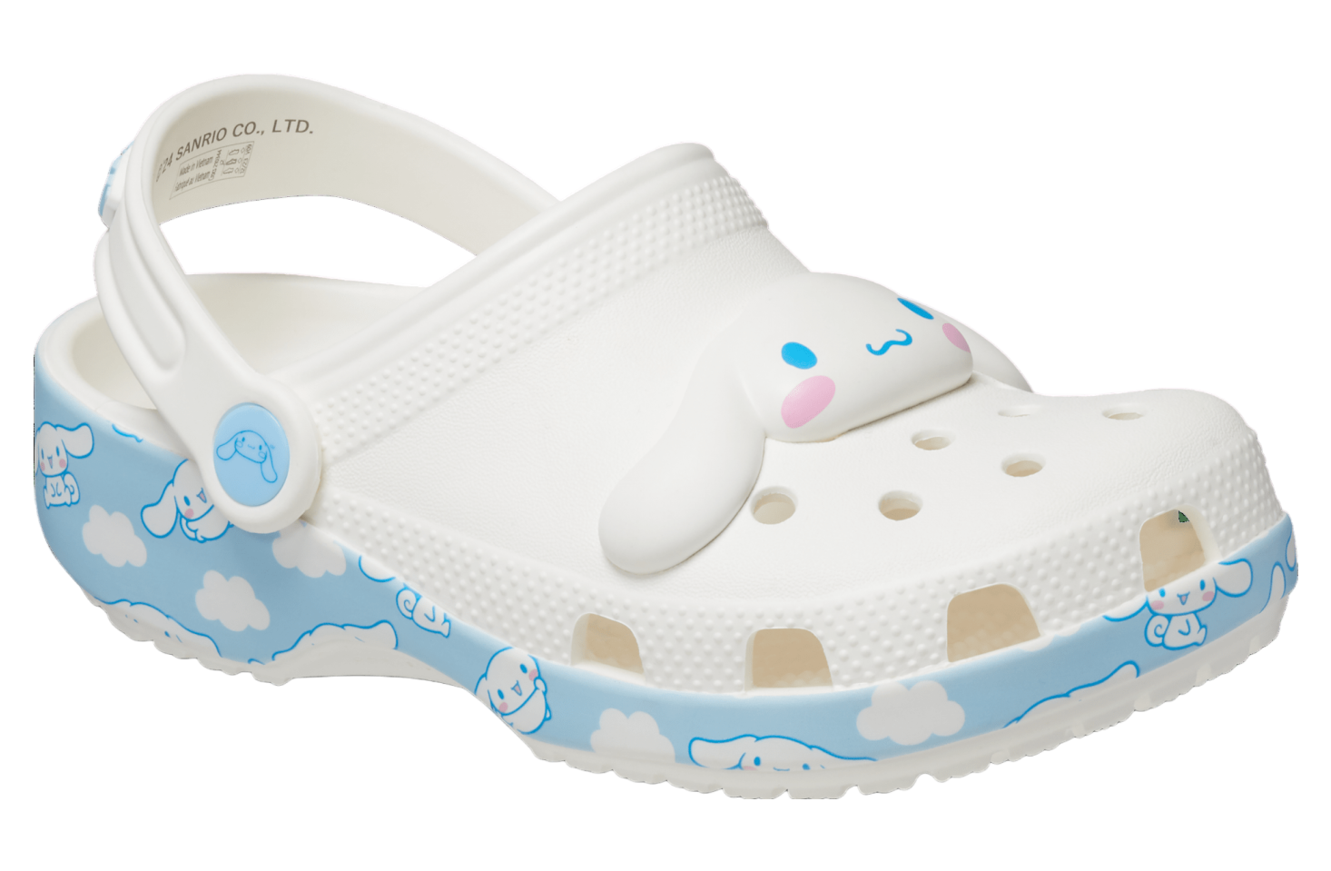 Crocs Hello Kitty And Friends Cinnamoroll Classic Clog GS Multi