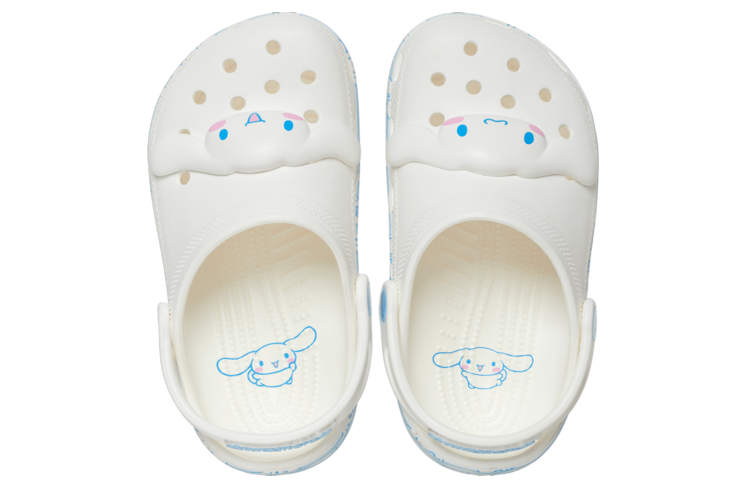 Crocs Hello Kitty And Friends Cinnamoroll Classic Clog GS Multi