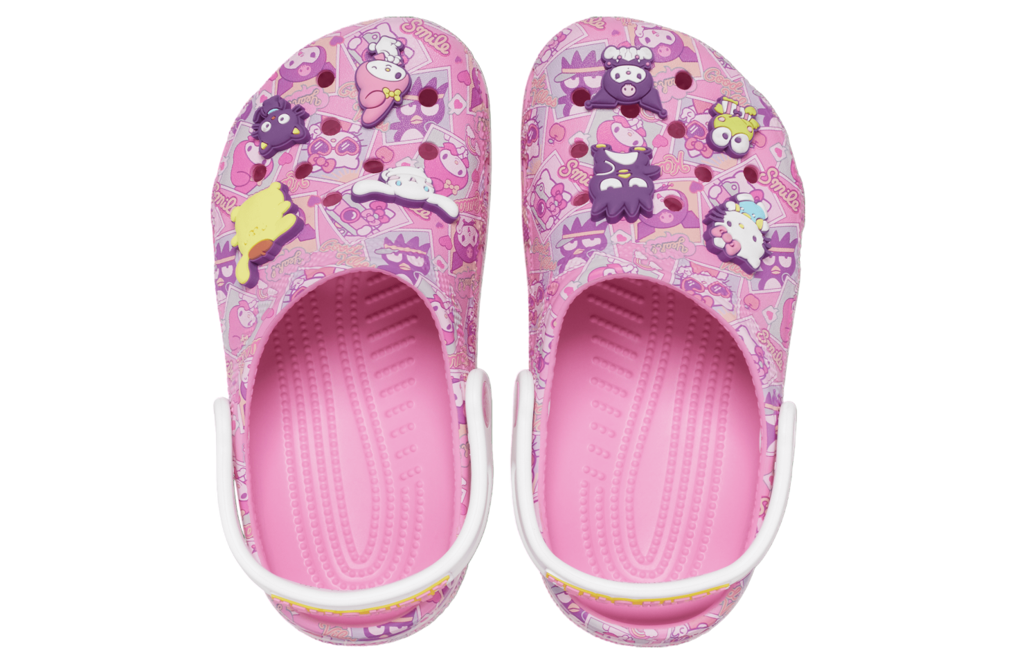 Crocs Hello Kitty And Friends Classic Clog Pink