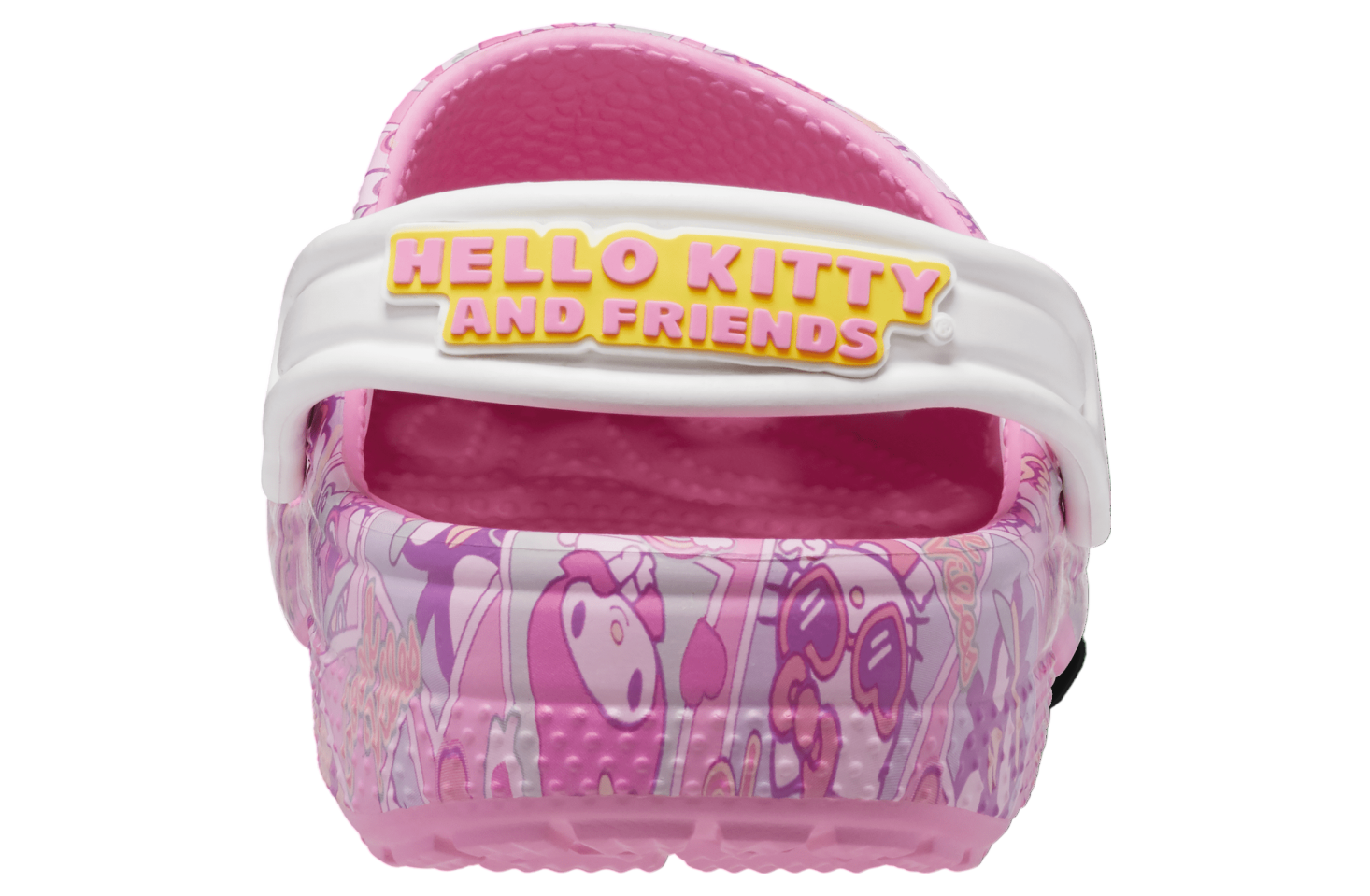 Crocs Hello Kitty And Friends Classic Clog Pink