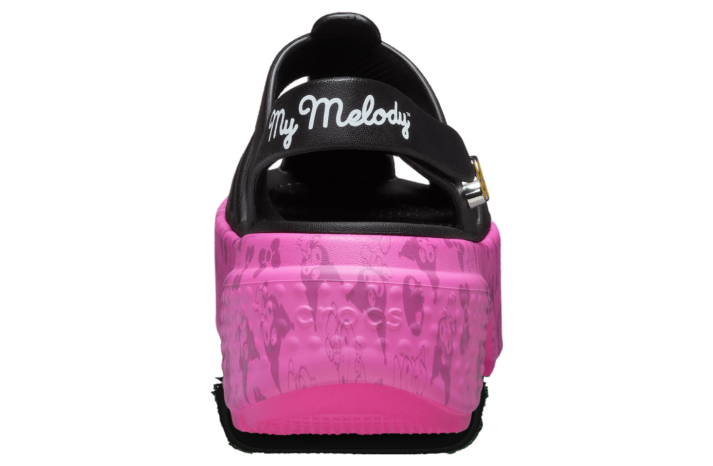 Crocs Hello Kitty and Friends my Melody And Kuromi stomp