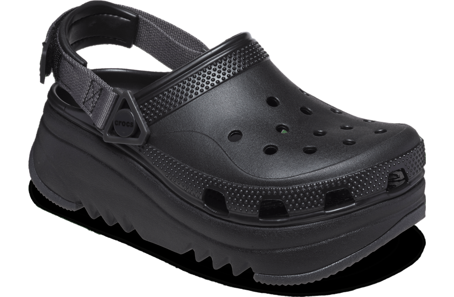 Crocs Hiker Xscape Clog Black