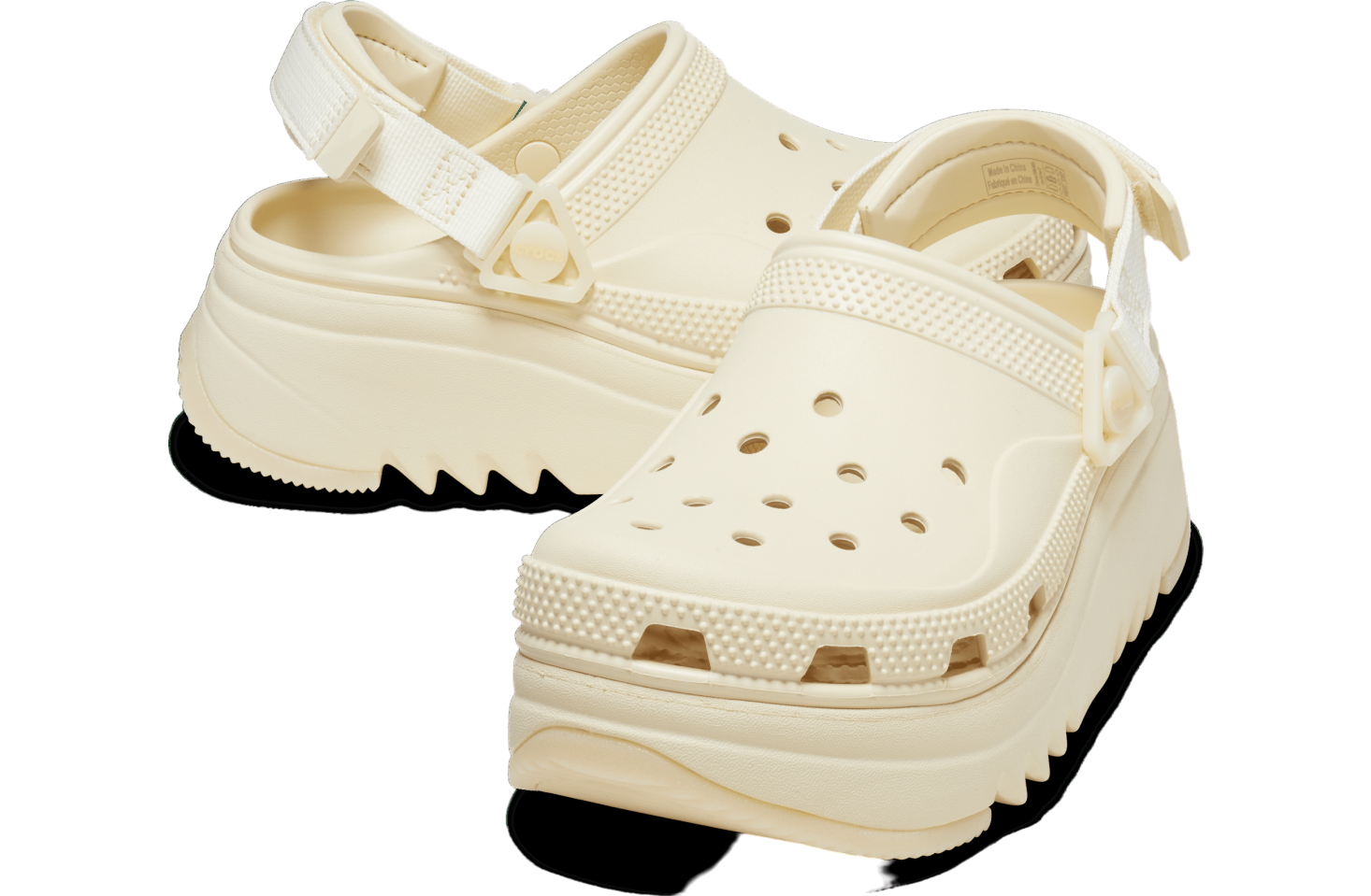 Crocs Hiker Xscape Clog Vanilla