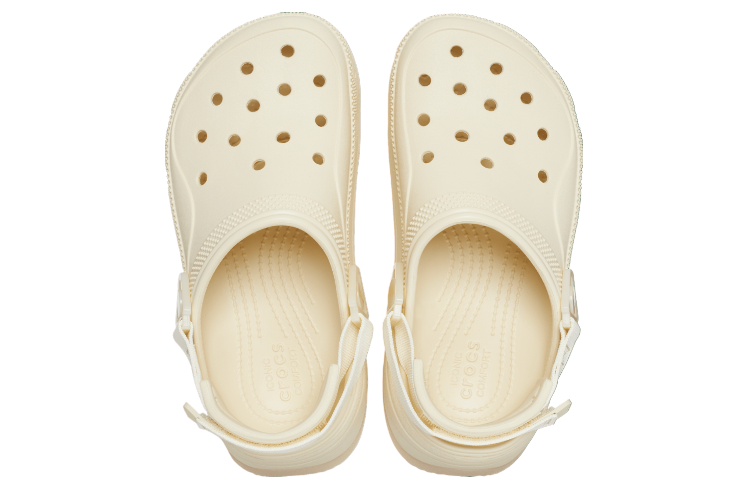 Crocs Hiker Xscape Clog Vanilla