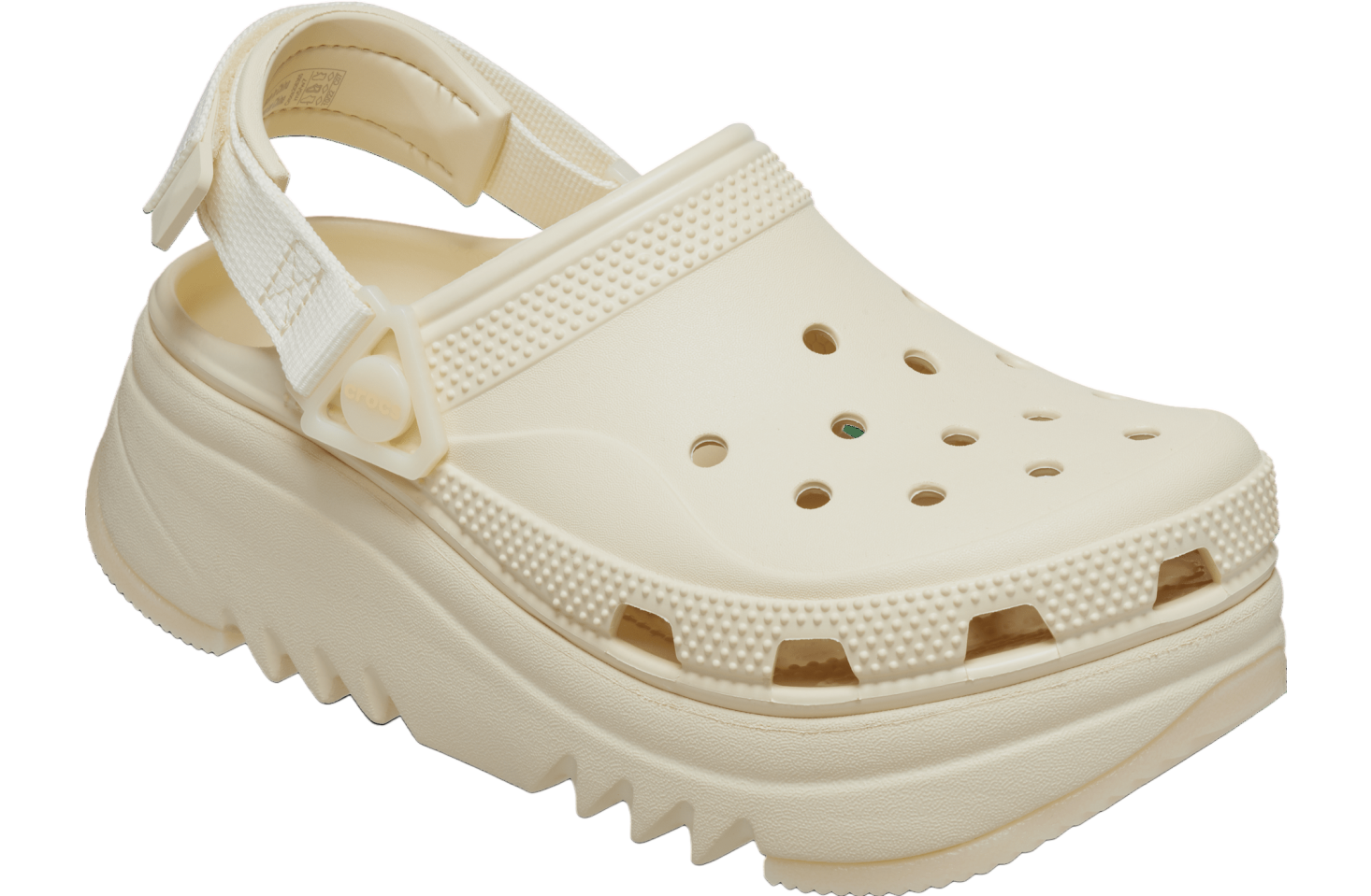 Crocs Hiker Xscape Clog Vanilla