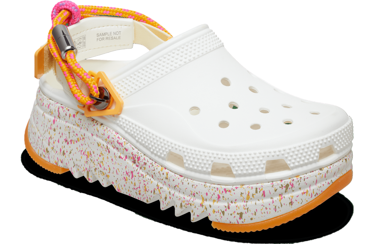 Crocs Hiker Xscape Festival Clog Chalk