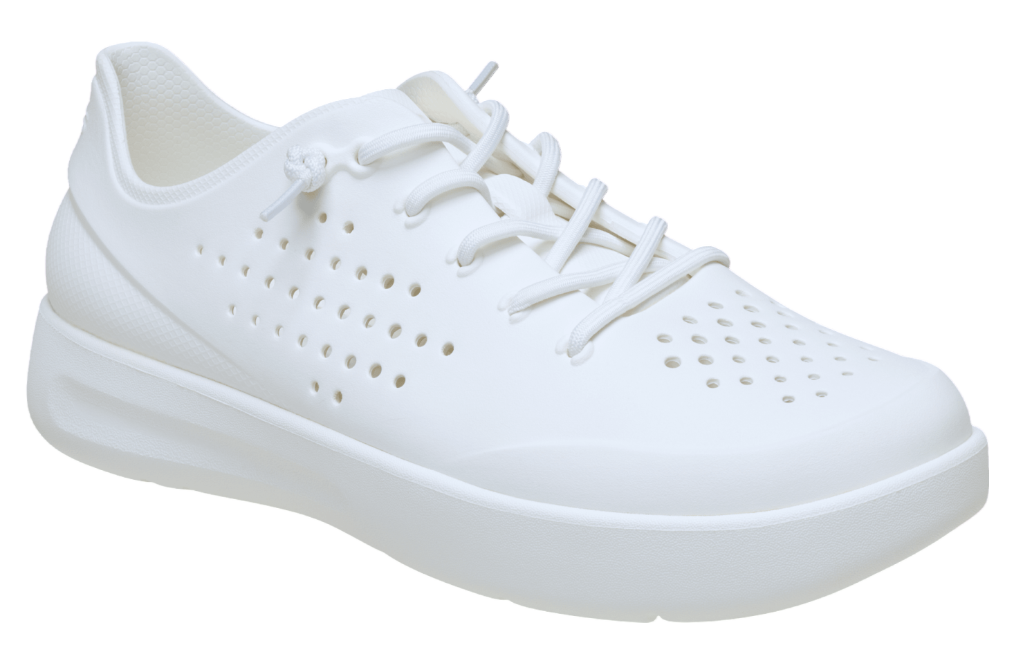 Crocs Inmotion Pacer White / Moonlight - Sep 2024 - 210831-1VL