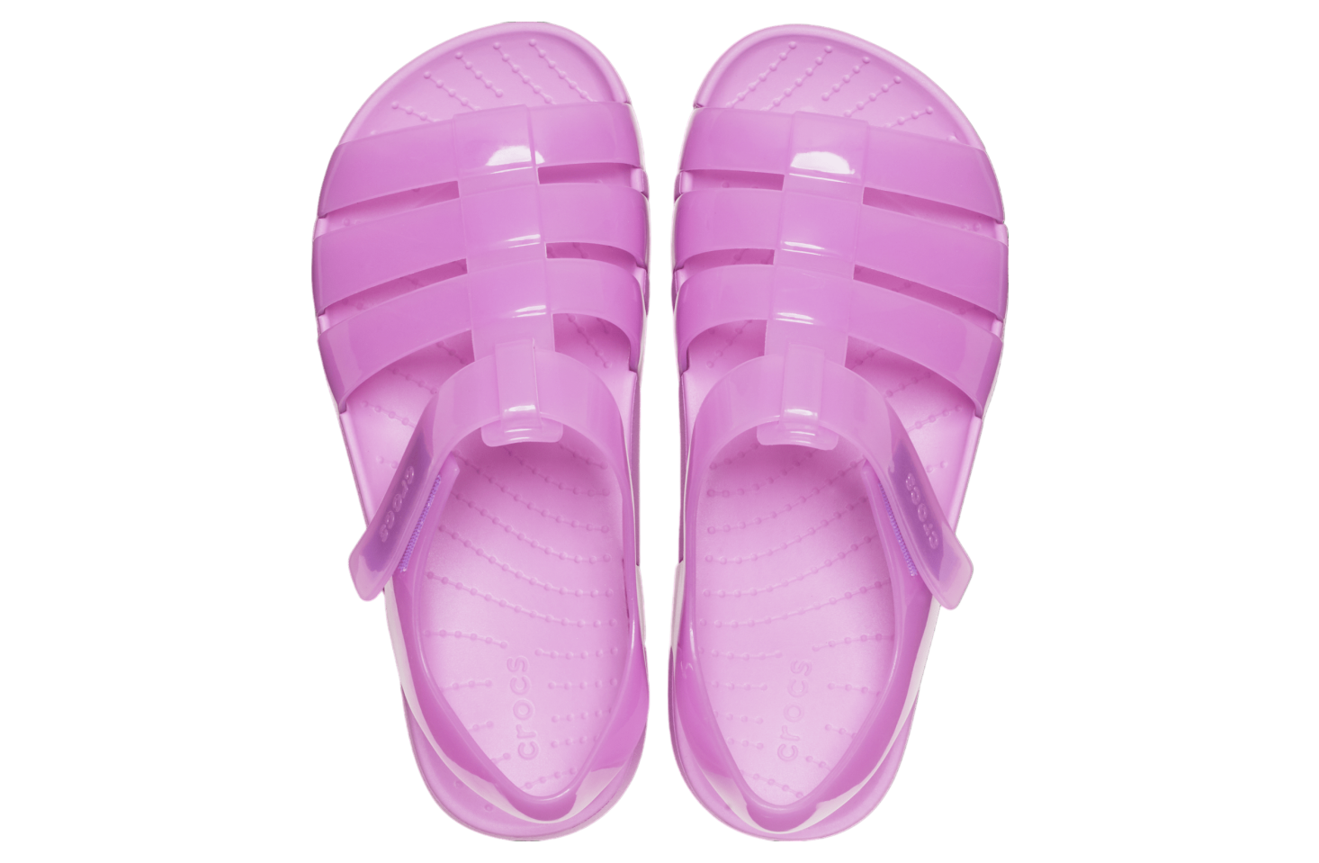 Crocs Isabella Jelly Sandal GS Bubble