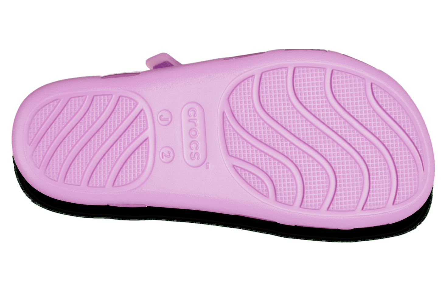 Crocs Isabella Jelly Sandal GS Bubble