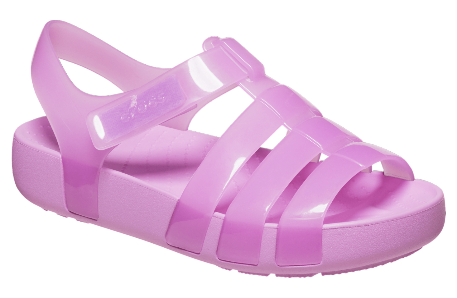 Crocs Isabella Jelly Sandal GS Bubble