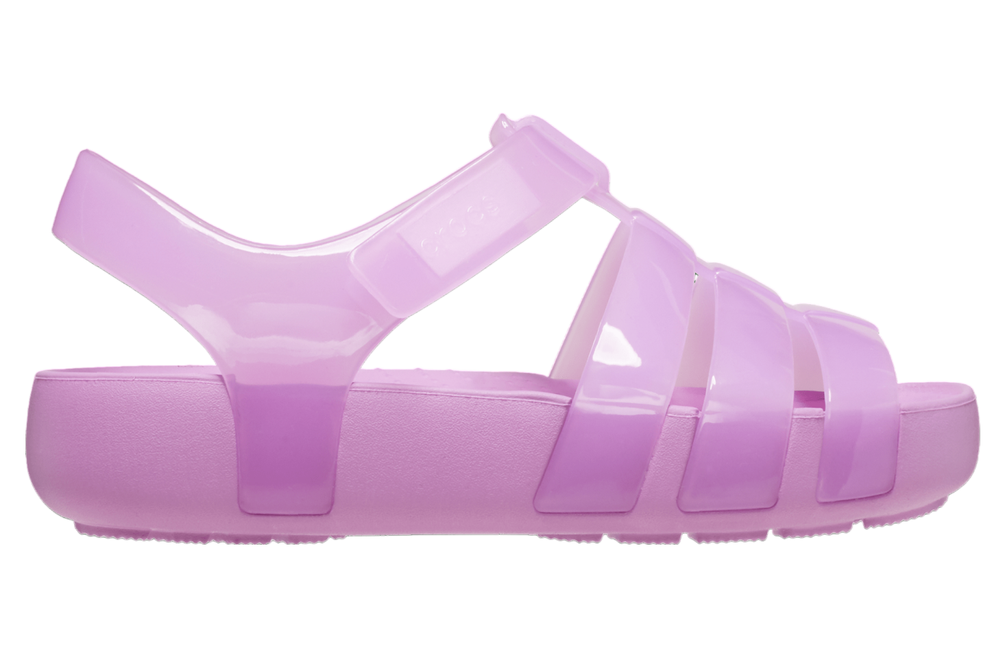 Crocs Isabella Jelly Sandal GS Bubble