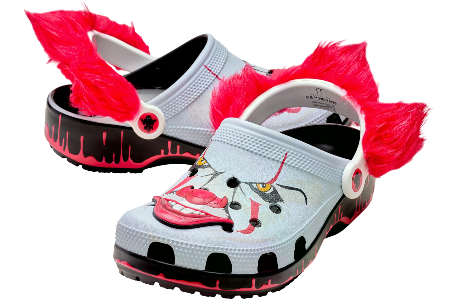 Crocs IT Chapter 2 Classic Clog Multi