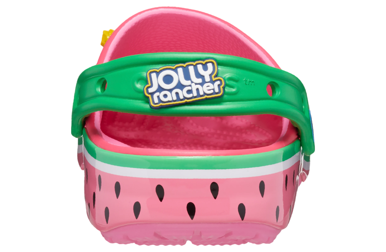 Crocs Jolly Rancher Classic Clog Pink Lemonade