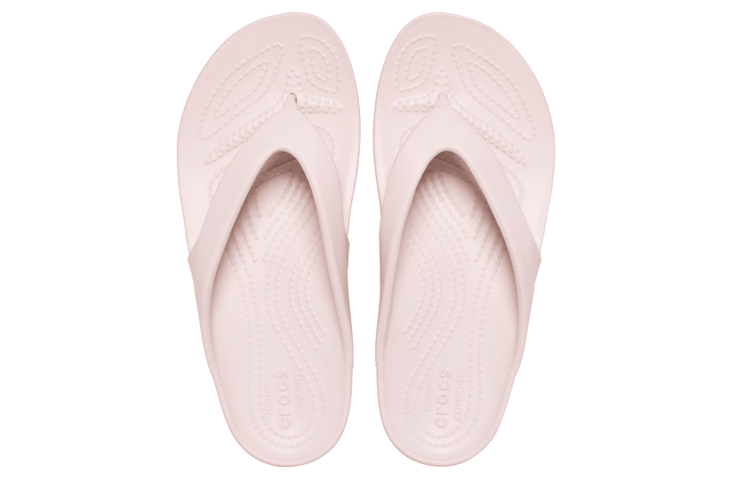 Crocs Kadee II Flip WMNS Barely Pink