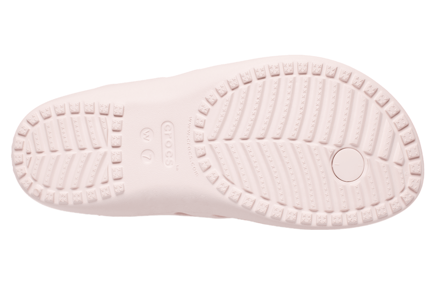 Crocs Kadee II Flip WMNS Barely Pink