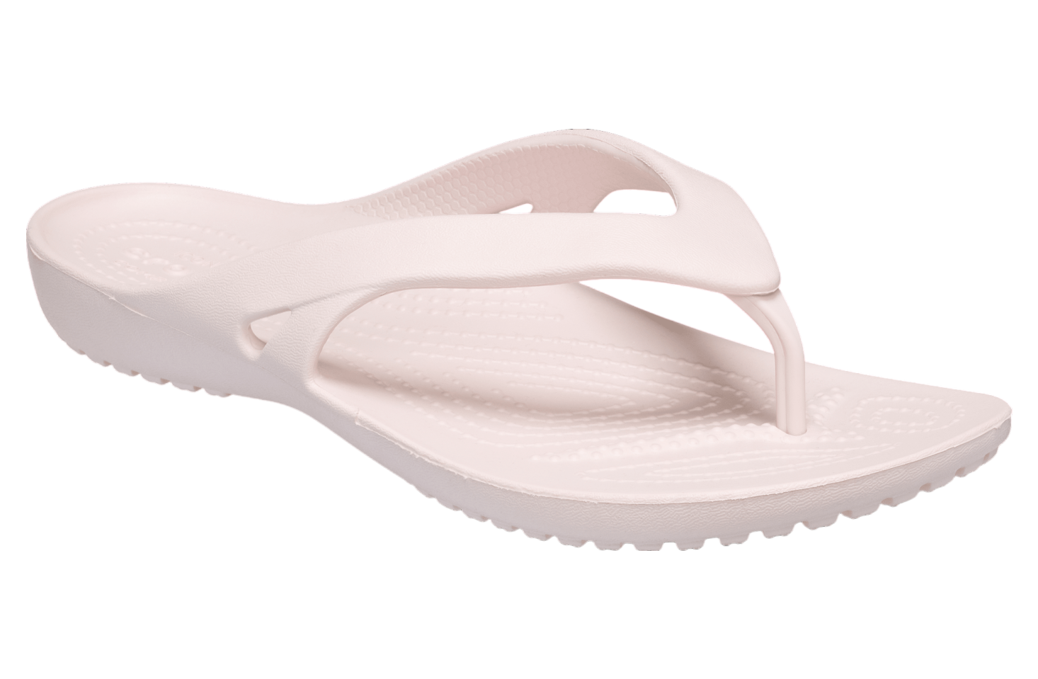 Crocs Kadee II Flip WMNS Barely Pink